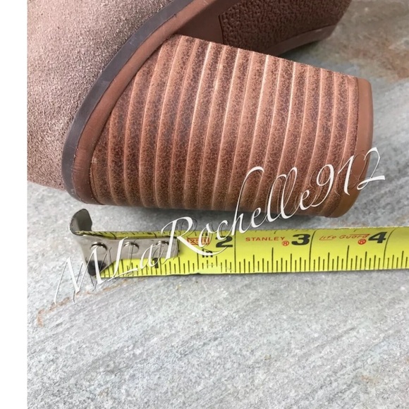 $250 NEW! - Franco Sarto Over the Knee Boots 6M - Picture 6 of 6